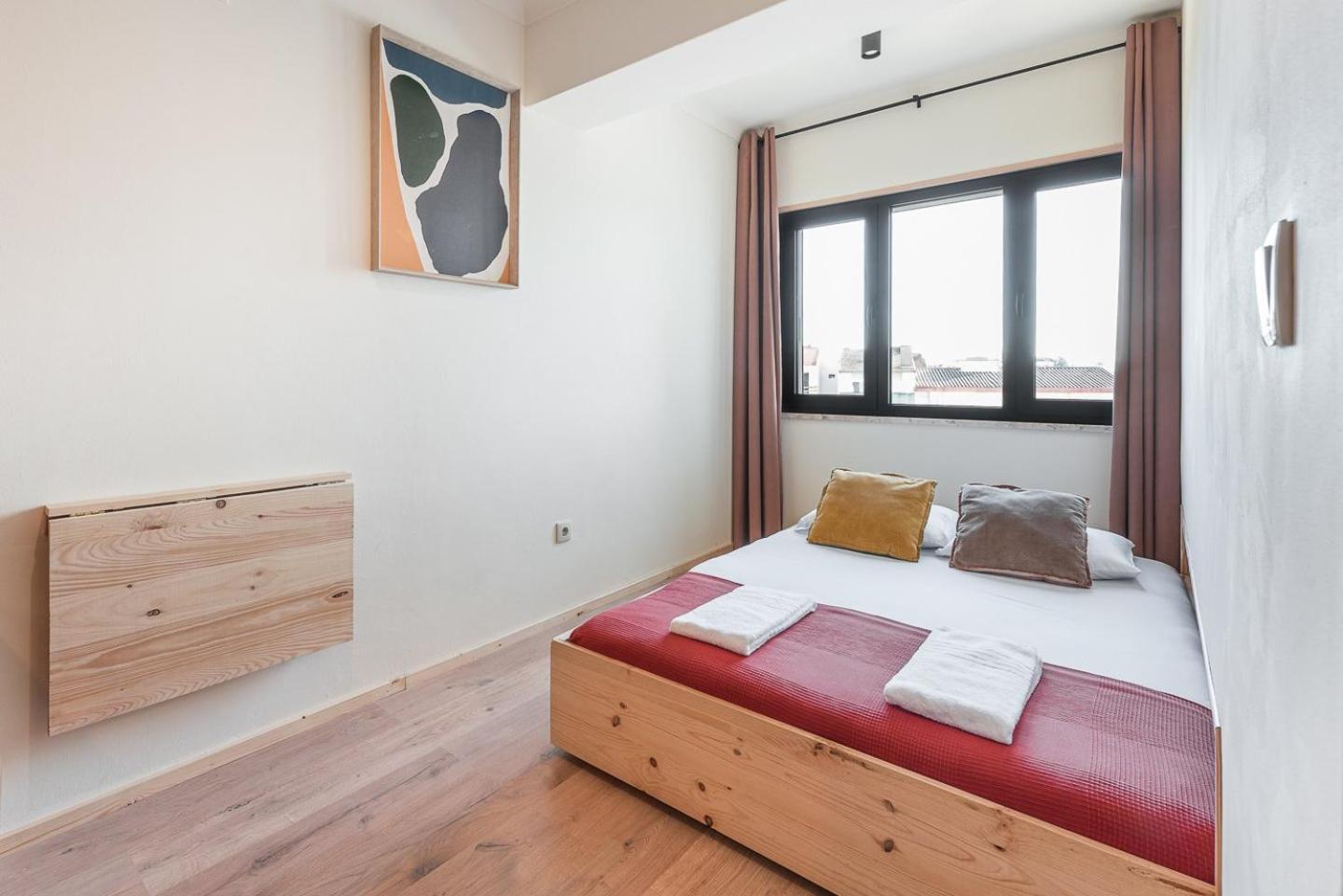 דירות פורטו Guestready - Contemporary Cabin In Santos Pousada מראה חיצוני תמונה
