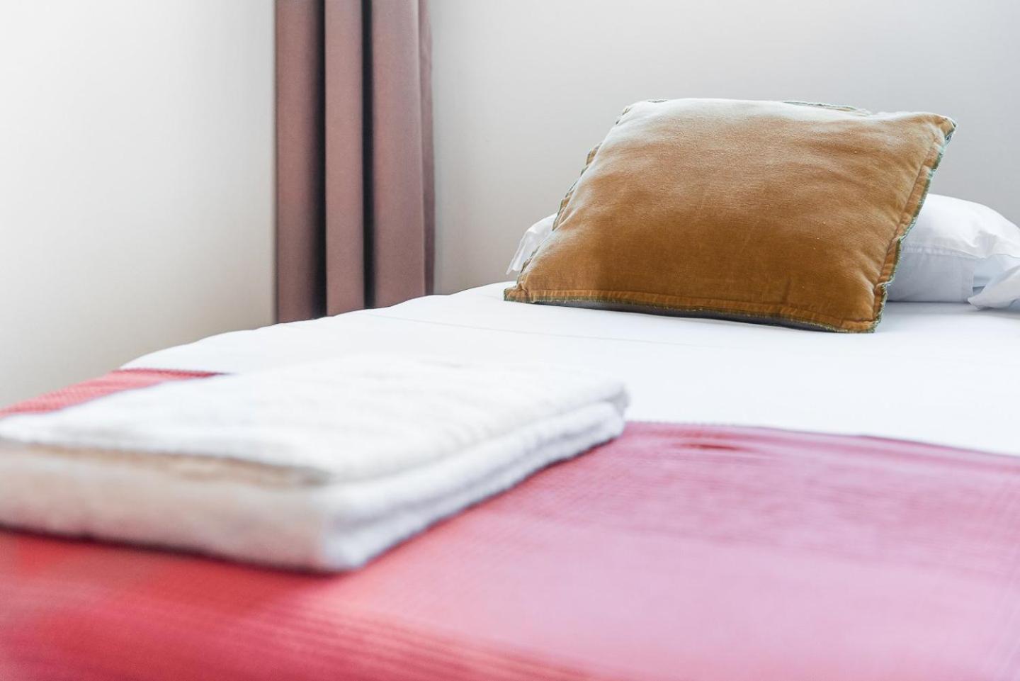 דירות פורטו Guestready - Contemporary Cabin In Santos Pousada מראה חיצוני תמונה